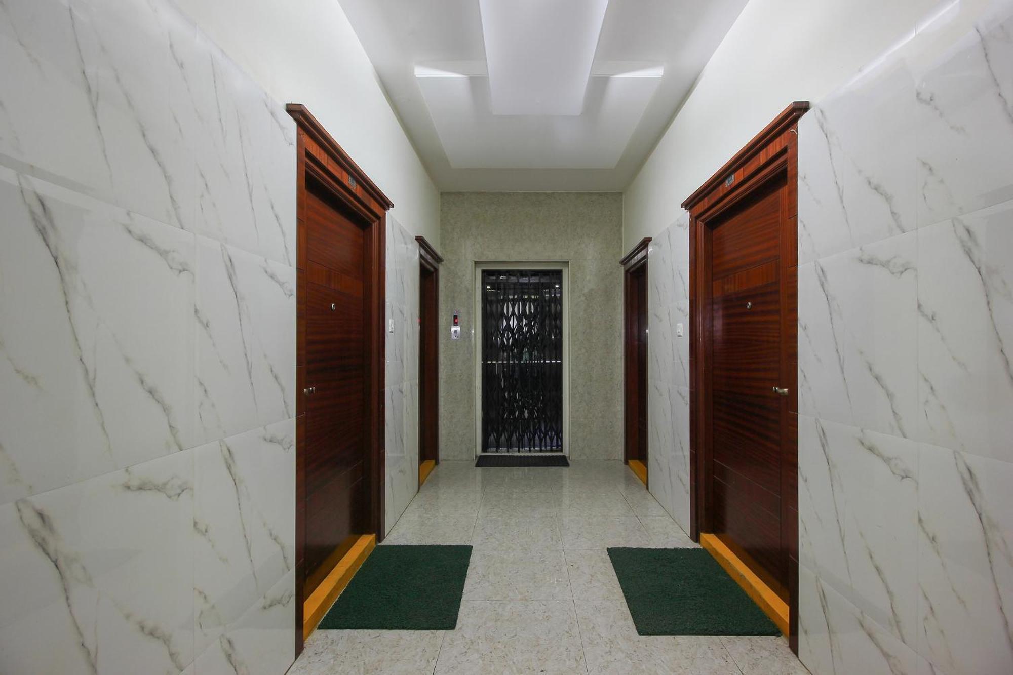 Hotel Collection O Madhapur Kondapur  Exterior foto