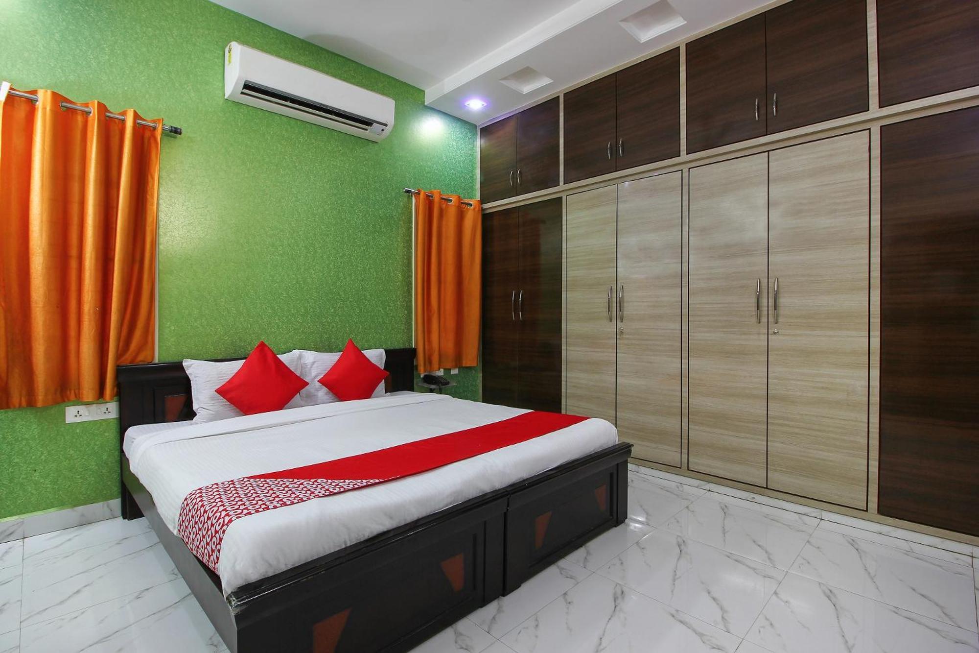 Hotel Collection O Madhapur Kondapur  Exterior foto