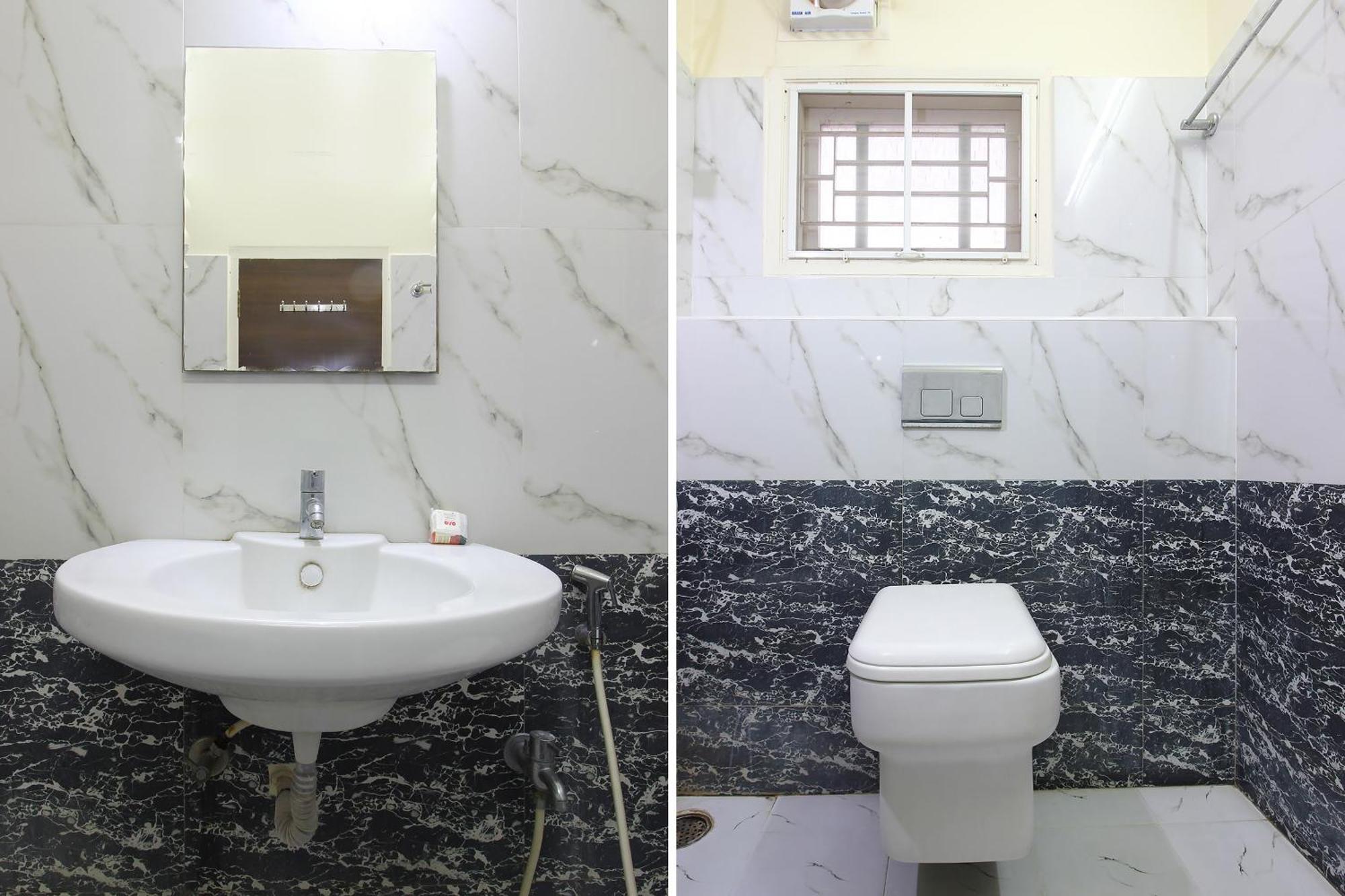 Hotel Collection O Madhapur Kondapur  Exterior foto