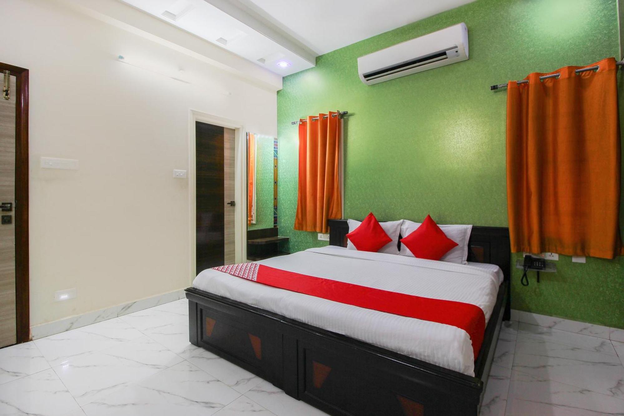 Hotel Collection O Madhapur Kondapur  Exterior foto