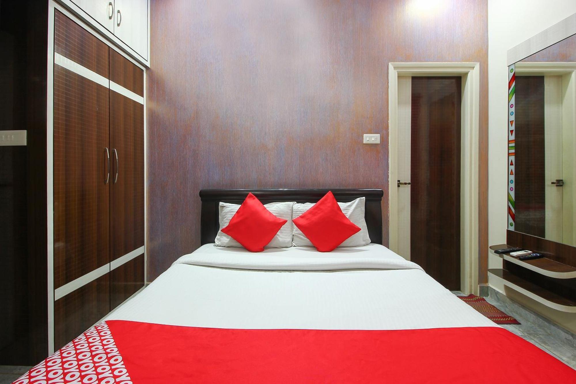 Hotel Collection O Madhapur Kondapur  Exterior foto