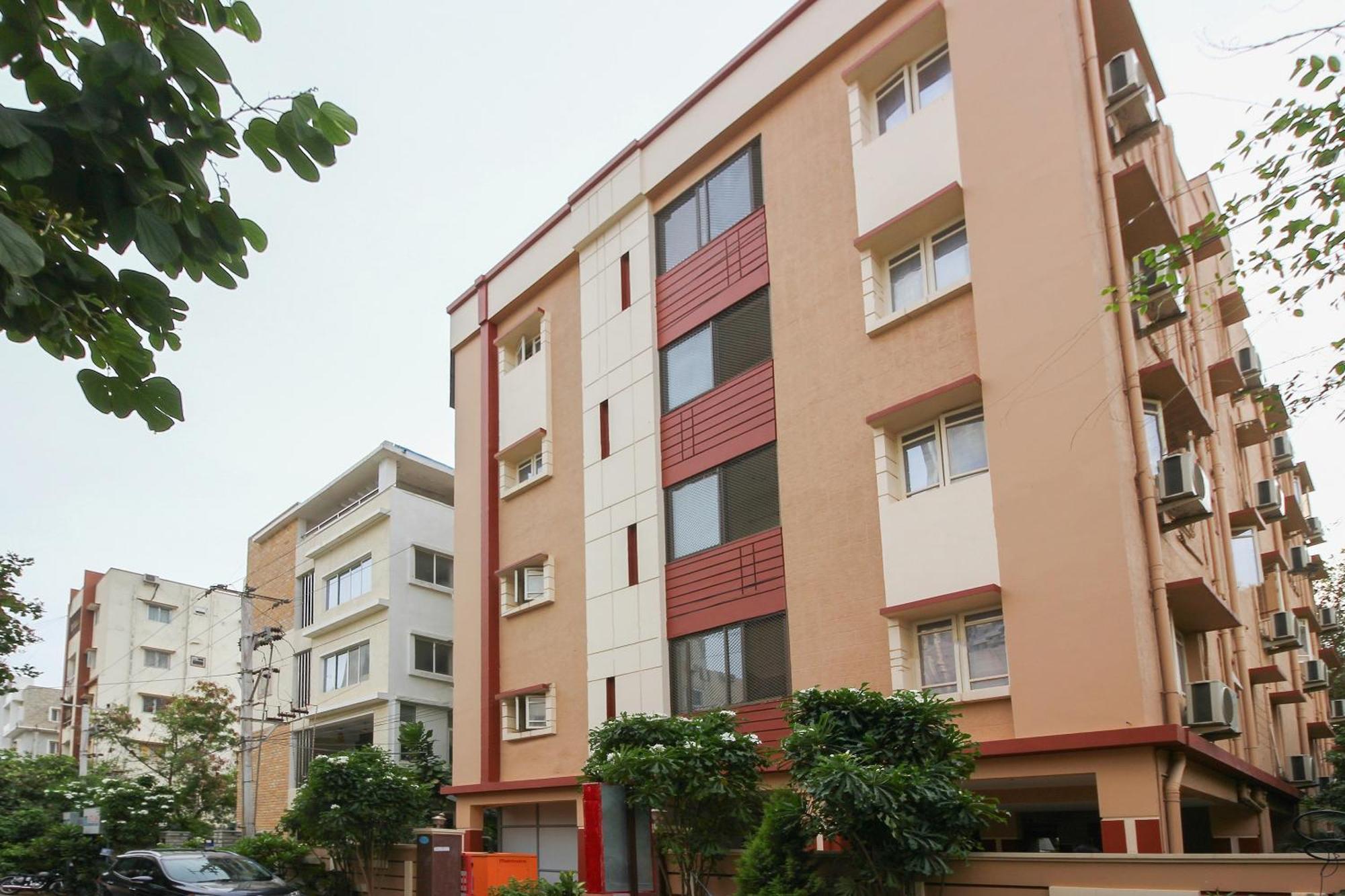 Hotel Collection O Madhapur Kondapur  Exterior foto