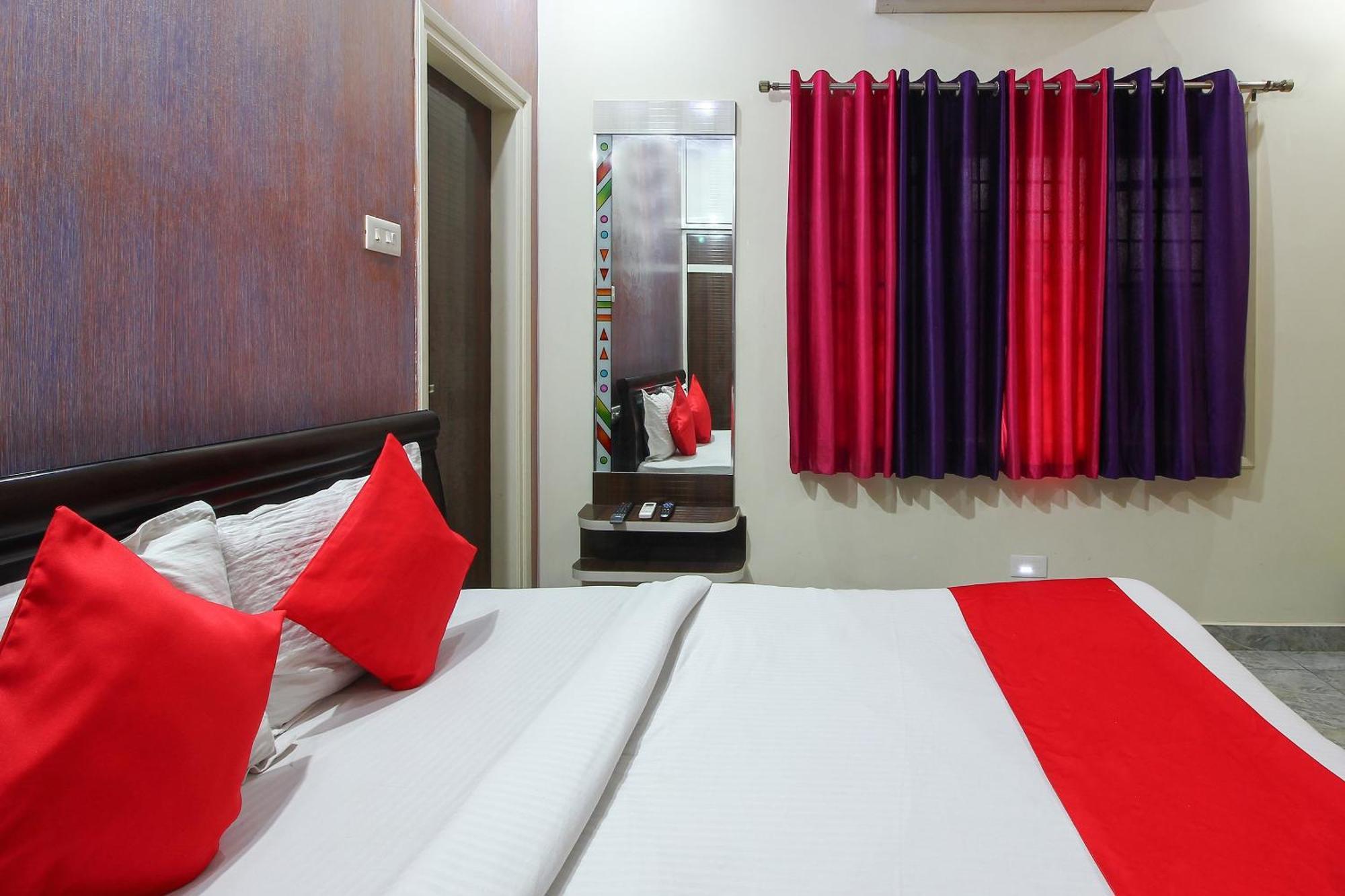 Hotel Collection O Madhapur Kondapur  Exterior foto
