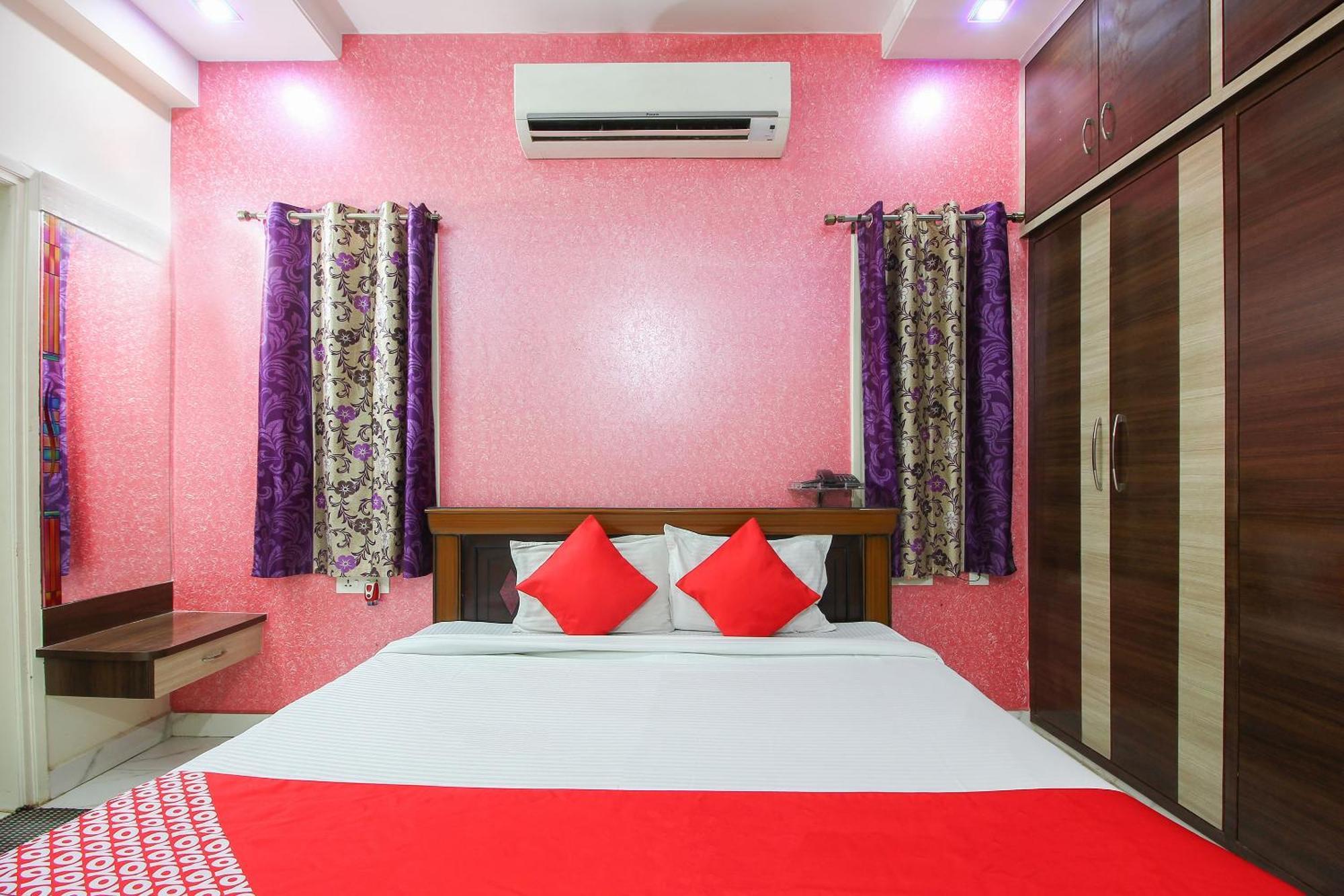 Hotel Collection O Madhapur Kondapur  Exterior foto