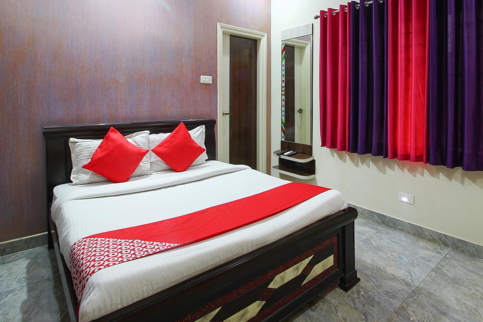 Hotel Collection O Madhapur Kondapur  Exterior foto